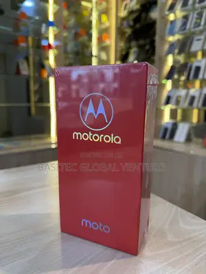 New Motorola PRO 8 GB Black