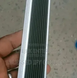 High Quality After Laying Step Profile Genesis