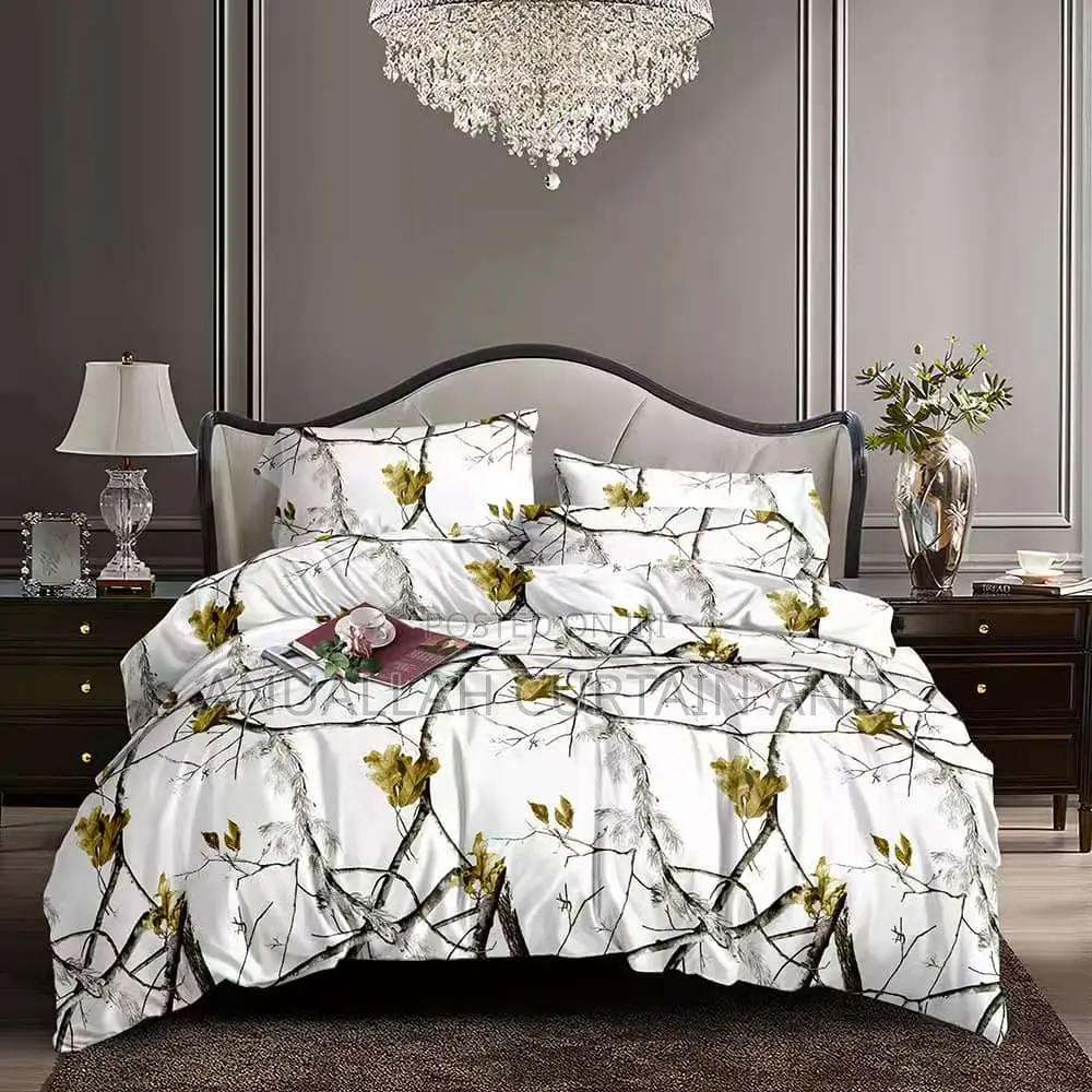 Duvets and Bedsheet
