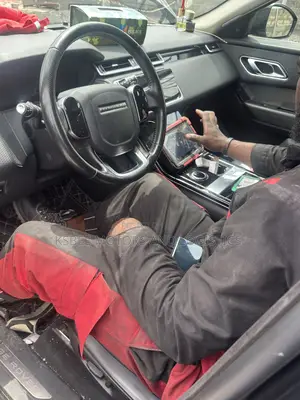 Automobile Service Mechanic