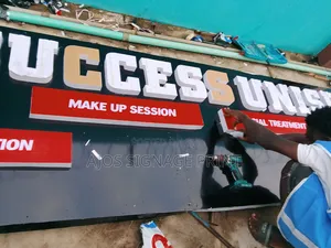 Standard Led Signage (3d)