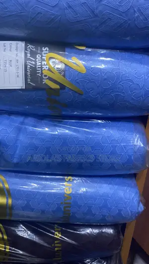 Swiss Royal Lace