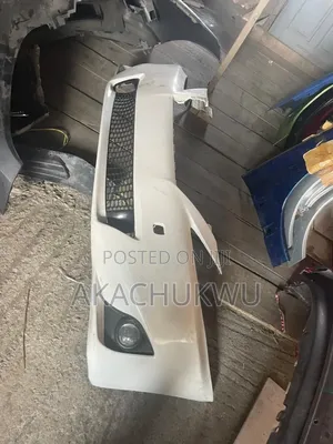 Front Bumper Is 250 2012
