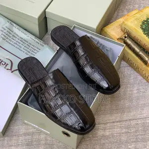 Original Richwanaz Flat Sole Mules