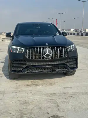 Mercedes-Benz GLE-Class AMG GLE 53 4MATIC 2023 Black