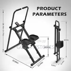 Stairs Climber Exercise Machine
