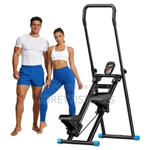 Stairs Climber Exercise Machine