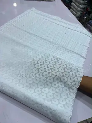 Swiss Universal Lace