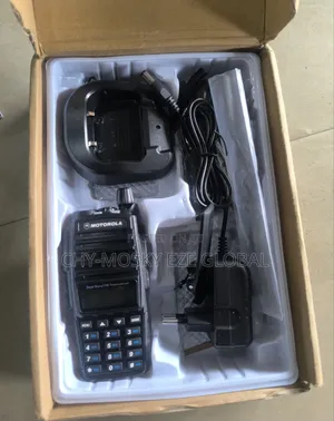 Vhf Hand Radio/Walkie Talkies (Motorola)