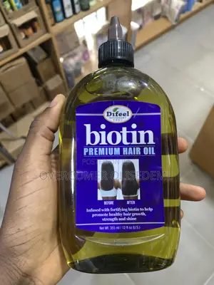 Difeel Biotin Oil