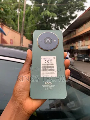 Xiaomi Poco C61 64 GB Black