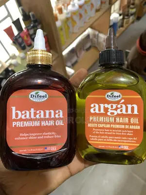 Difeel Batana Oil