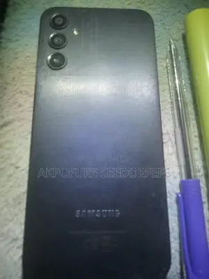 Samsung Galaxy A14 128 GB Black