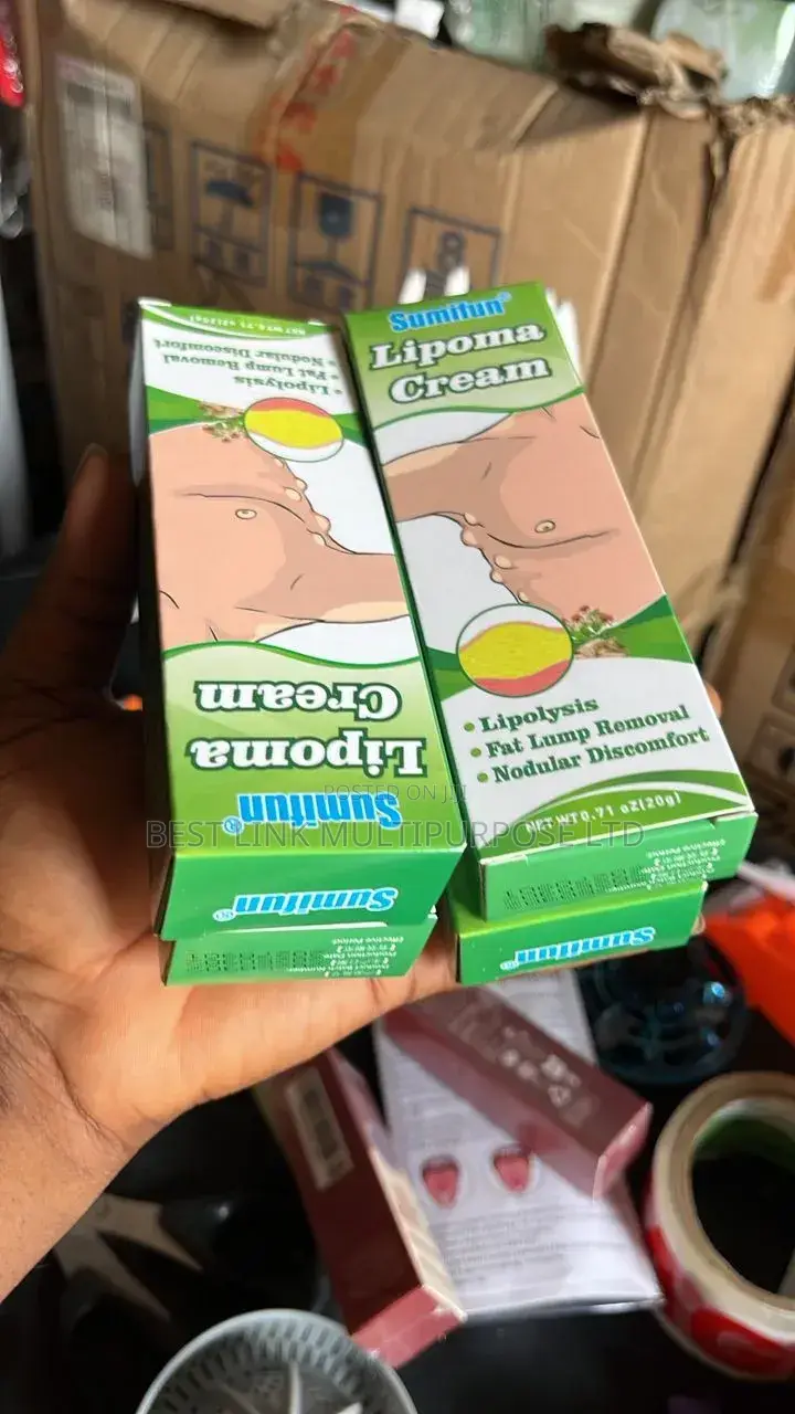 Lipoma Cream/Ointment (Bulk)