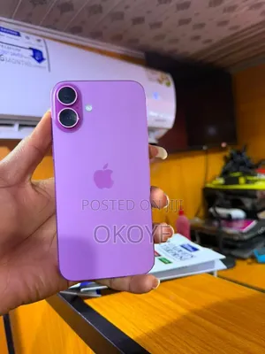 Apple iPhone 16 128 GB Pink