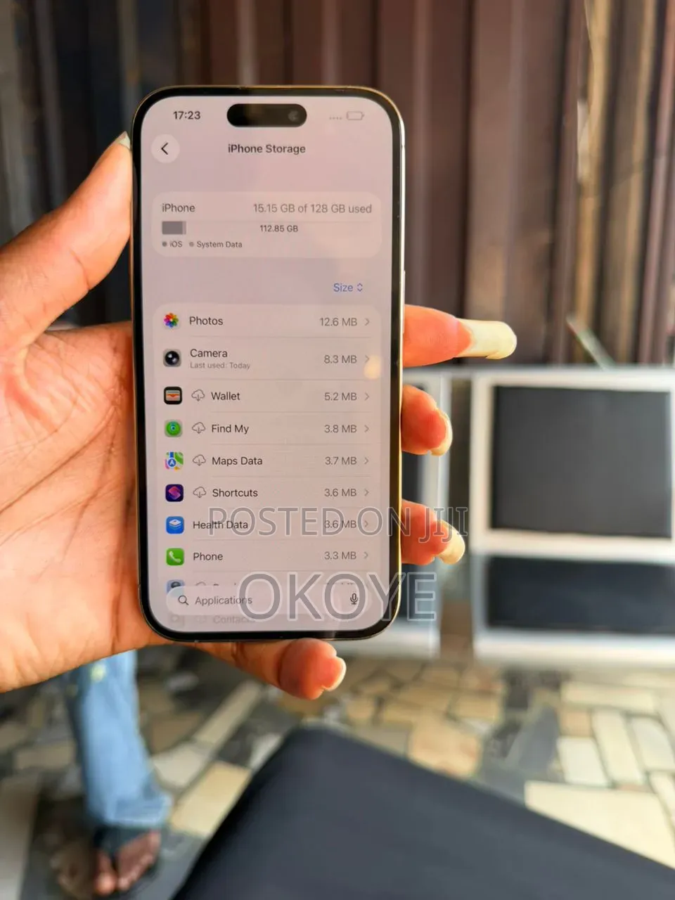 Apple iPhone 16 128 GB Pink