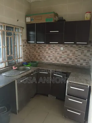 Furnished 2bdrm Apartment in Badore for rent
