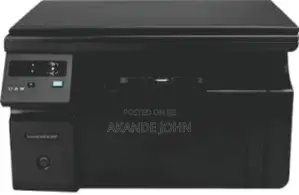 Hp Laserjet MPF M1132 Printer