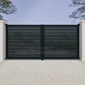 Drive Way Gate Design