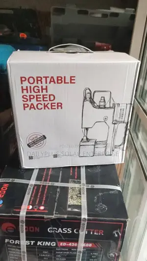 Electric Portable High Speed Bag Closer