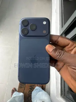 Apple iPhone 17 Pro 256 GB Blue