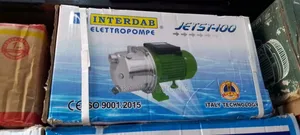 1 Hp Stainless Pump