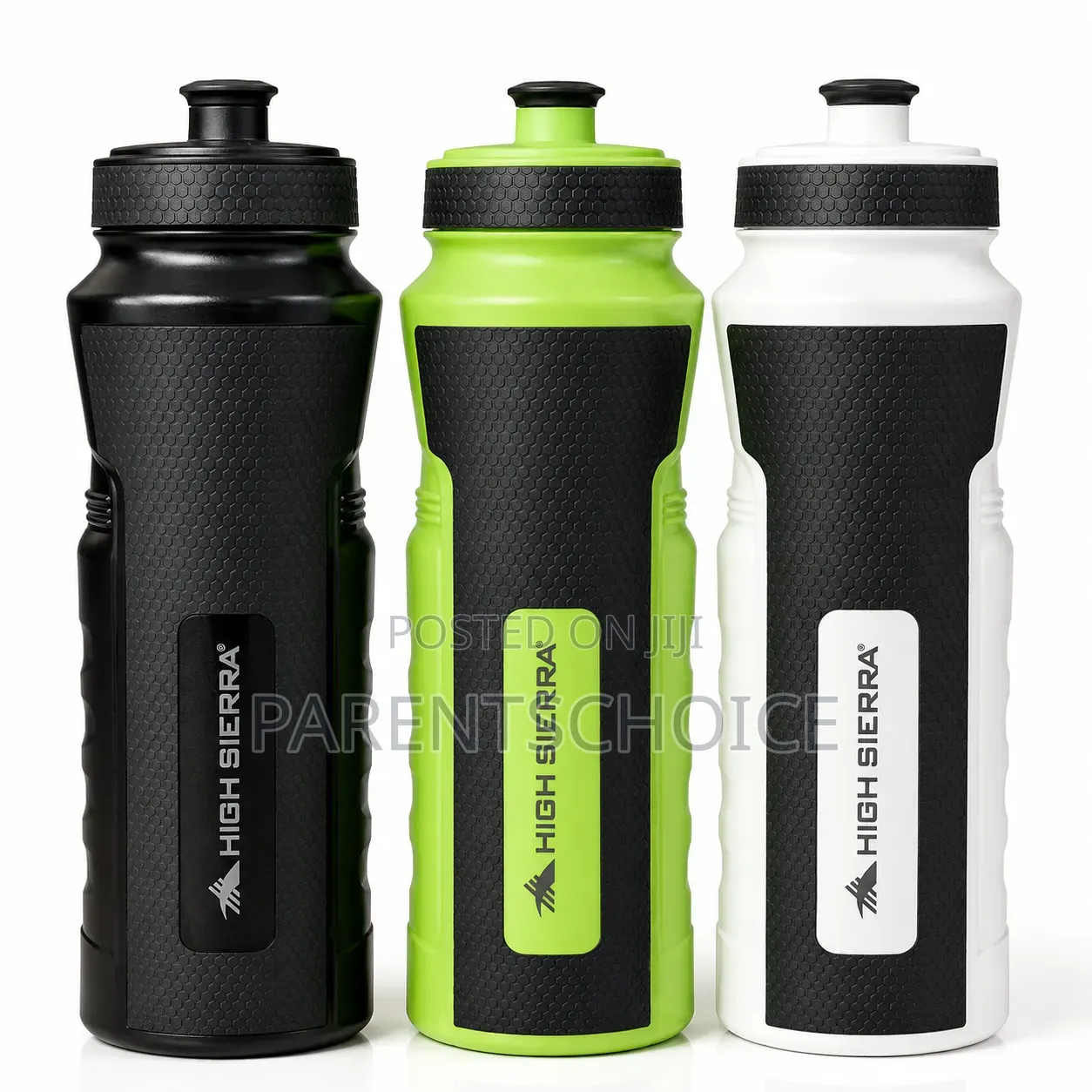 Sports Water Bottle With Push-Pull Spout- 1litre/34oz