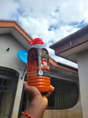 Unadulterated Palm Oil