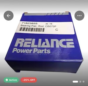 Connecting Rod Bearing Partnumber: