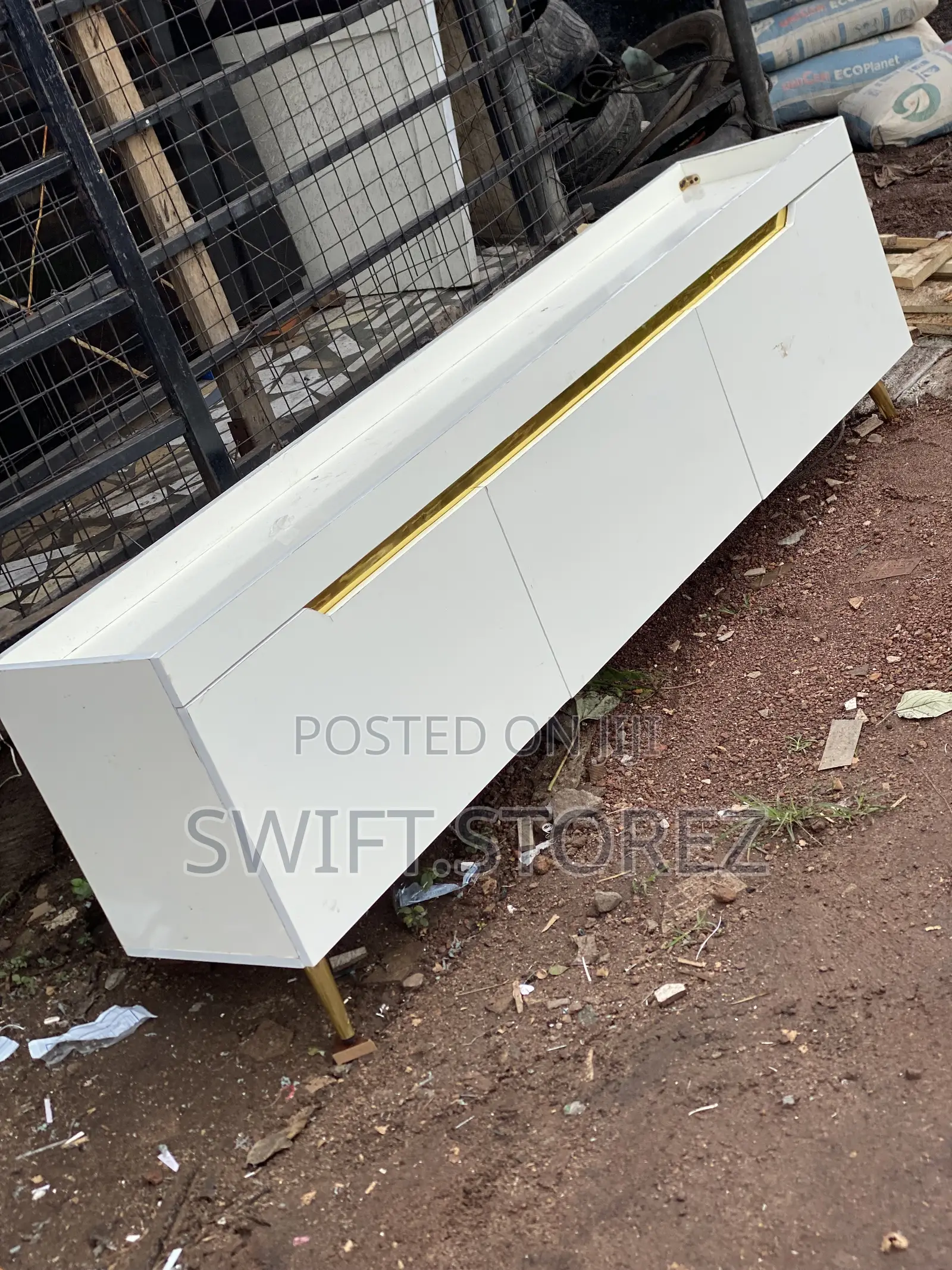 Exotic Tv Stand