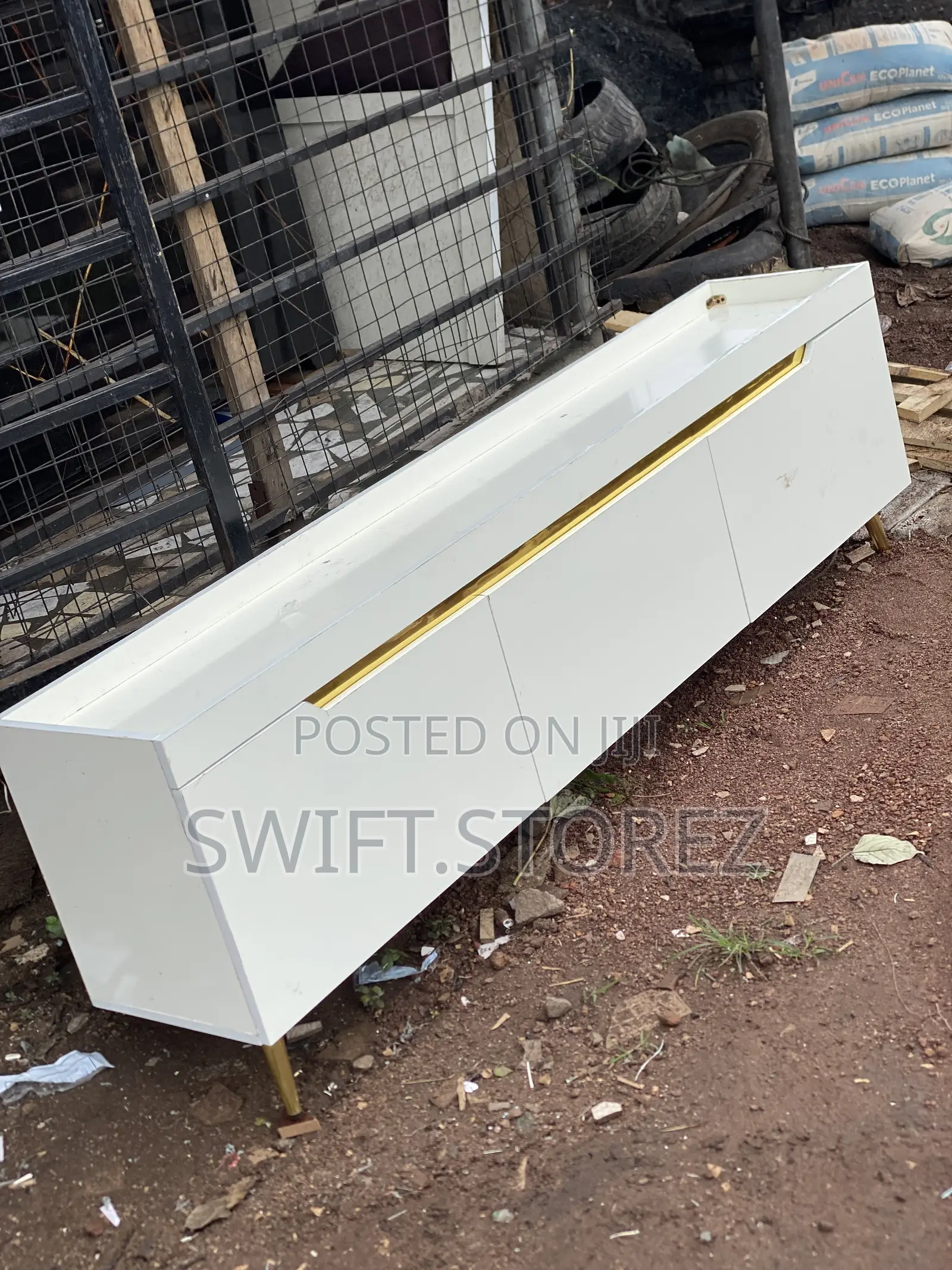 Exotic Tv Stand