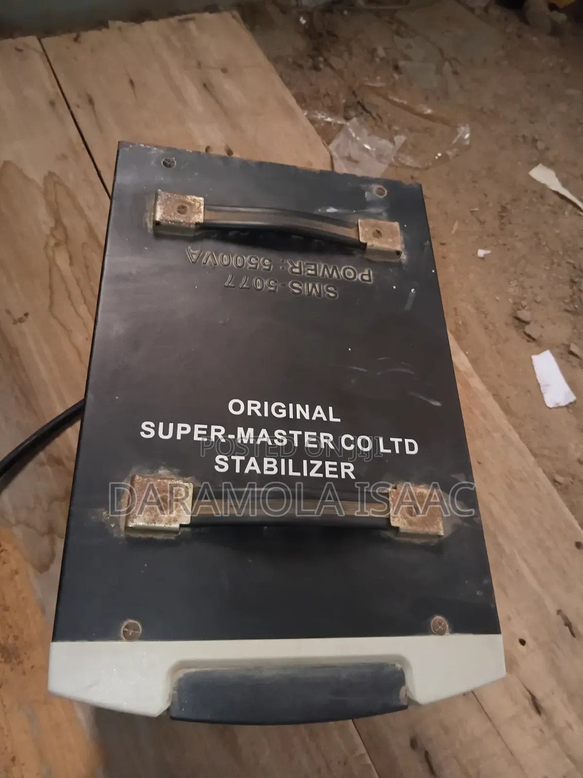 Stabilizer