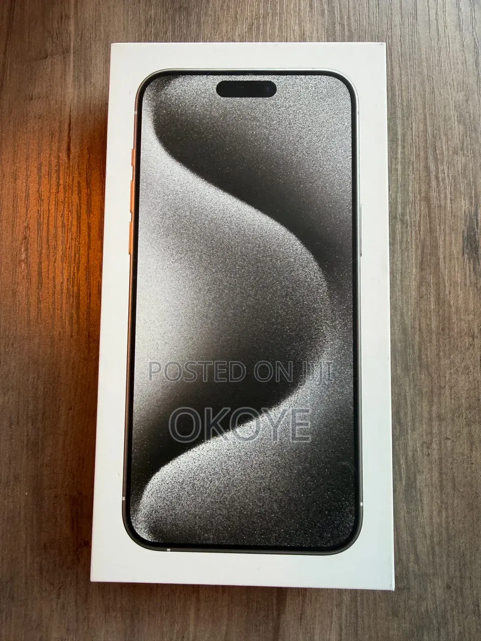 Apple iPhone 15 Pro Max 256 GB