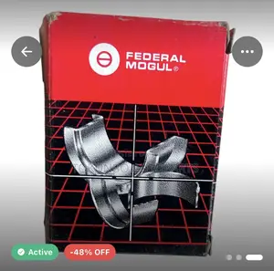 Engine Connecting Rod Bearing Part Number: 3335cp