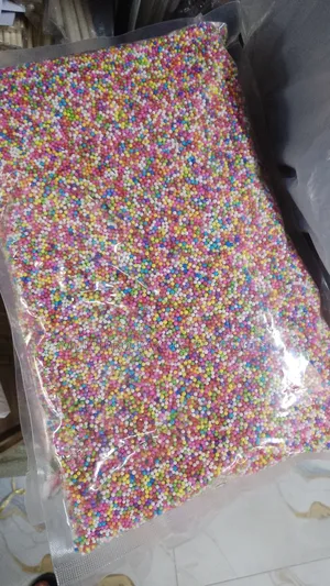 Sprinkles and Sugar Balls