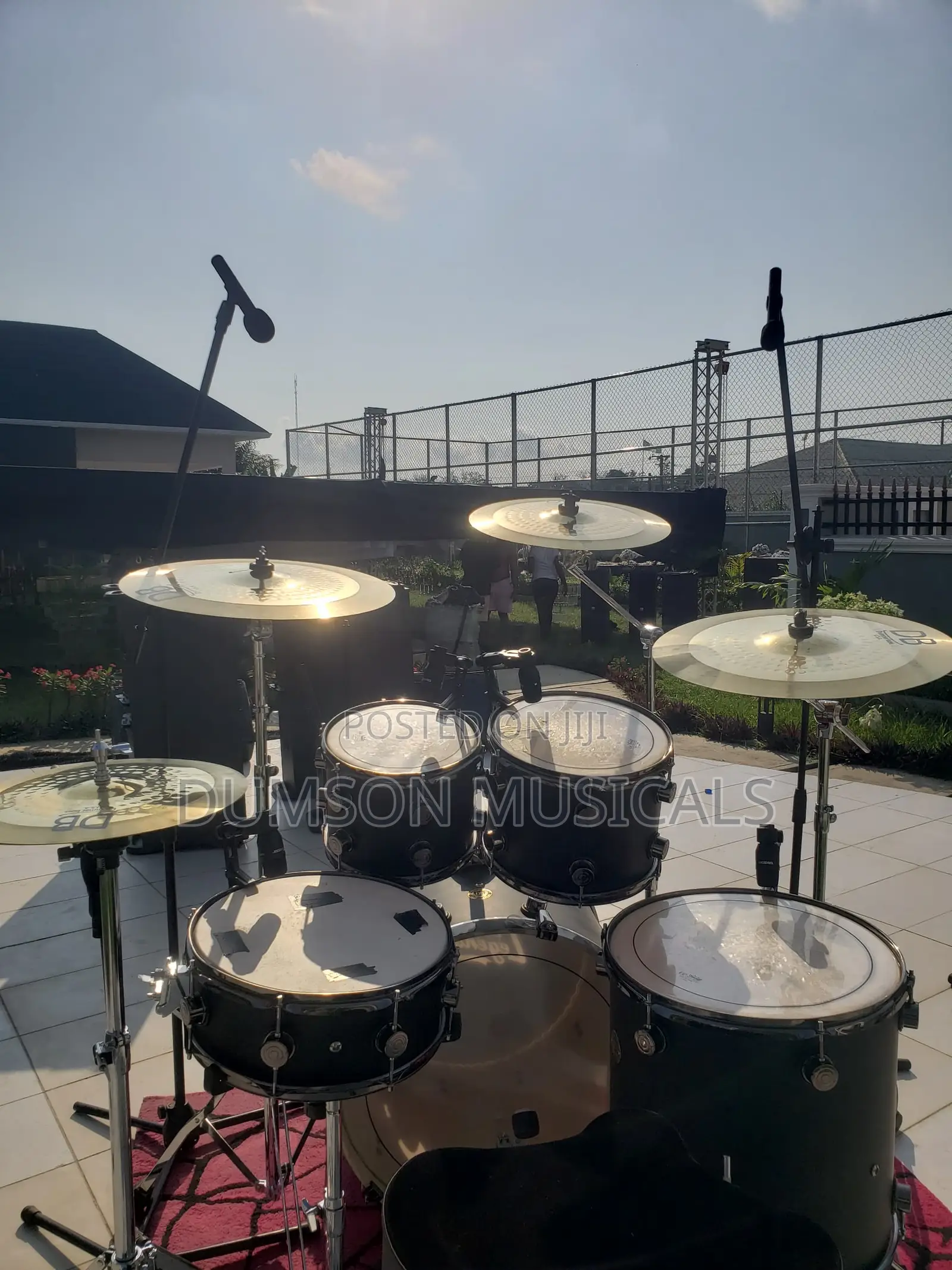Db Lagendary 5-Set Drum