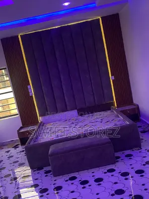Exotic Bed Fram