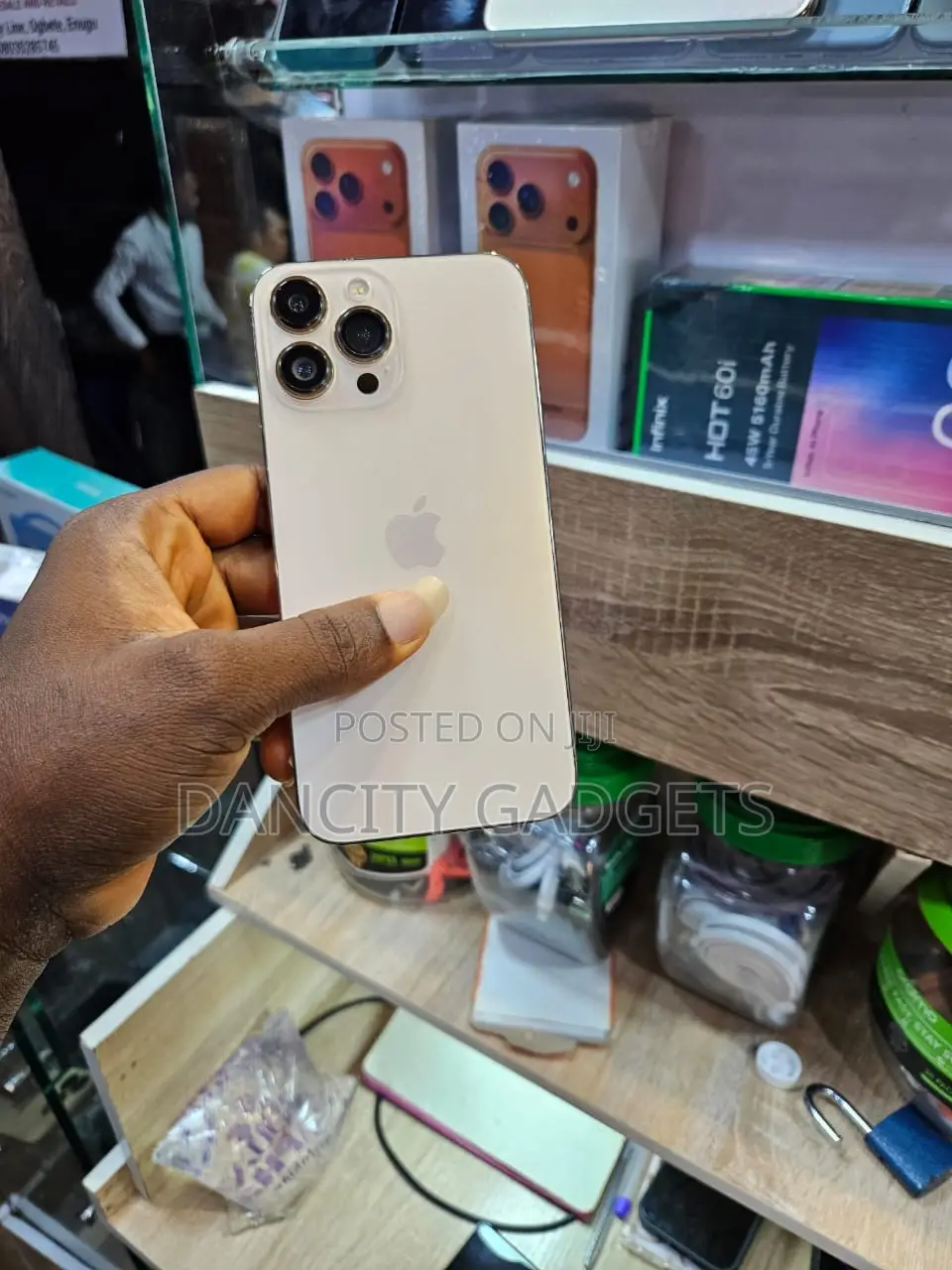 Apple iPhone 13 Pro Max 128 GB White