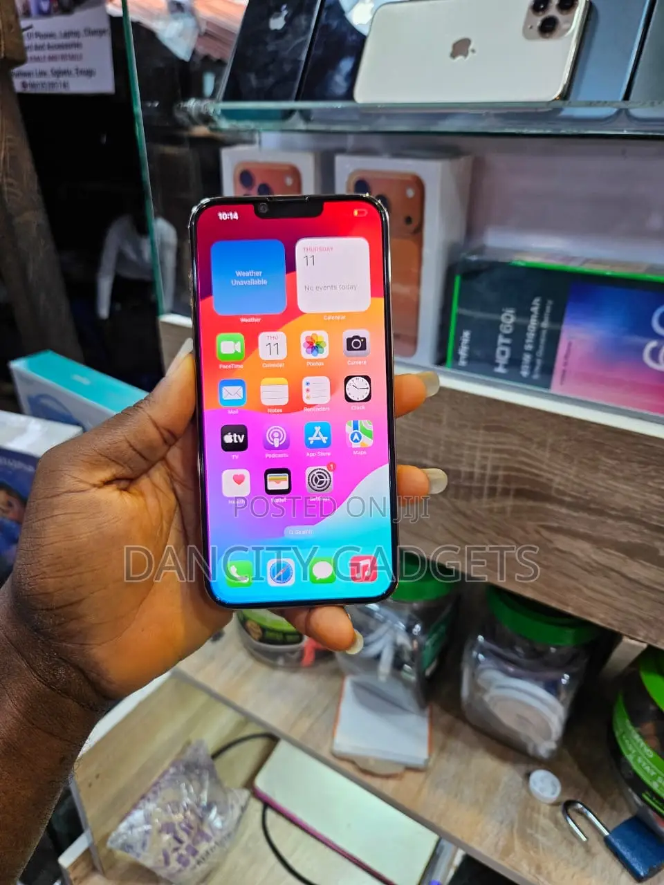 Apple iPhone 13 Pro Max 128 GB White