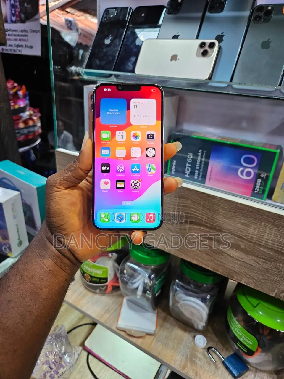 Apple iPhone 13 Pro Max 128 GB White