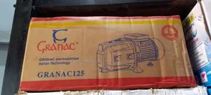 Granac 125 Surface Pump