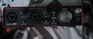 Focusrite Scarlett