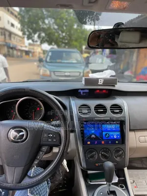 Mazda Cx-7 Android Player + Reverse Camera