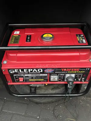 3.5kva Elepaq Generator