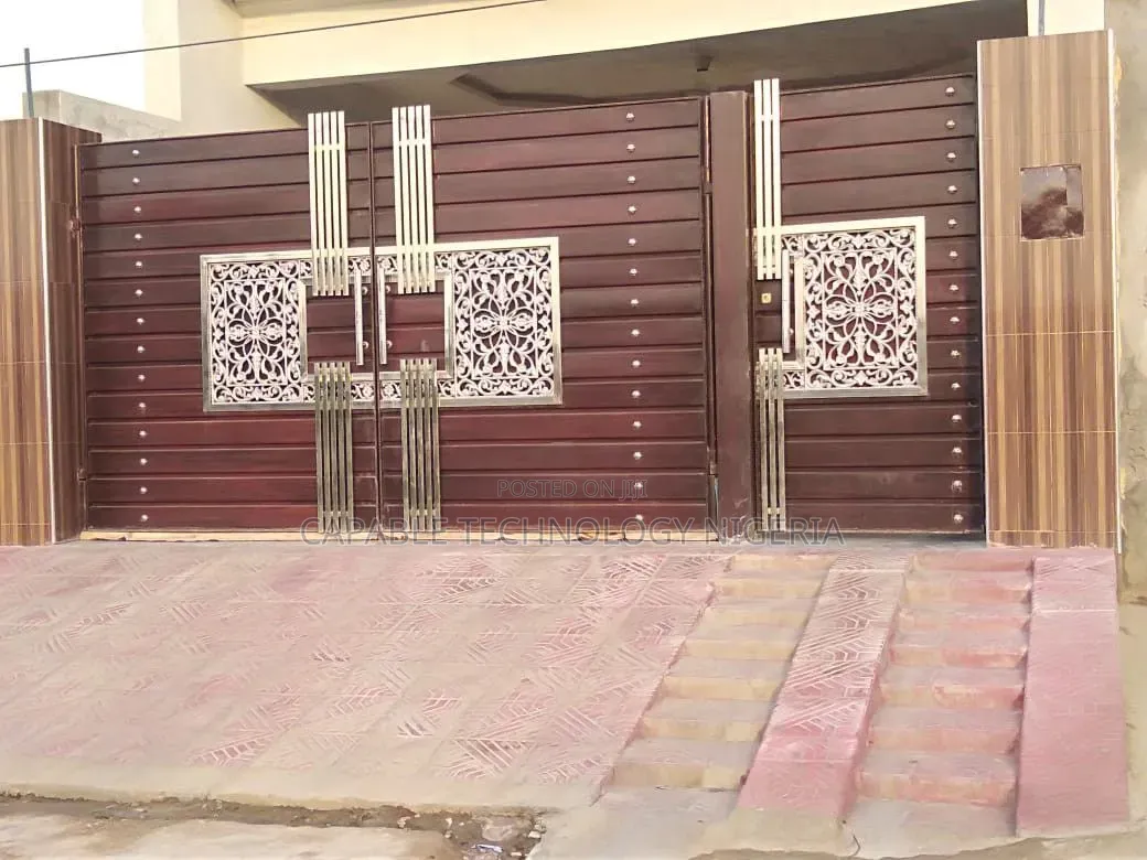 Decorative Gate Design