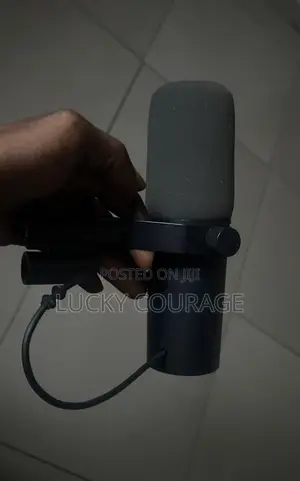 Shure Sm7b