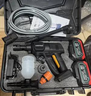 Krted Branded Cordless Pressure Washer 48v