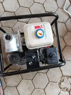 Water Pump Machine