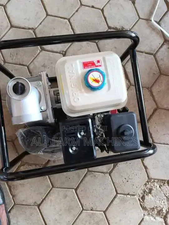 Water Pump Machine