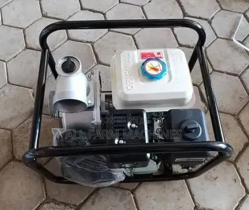 Water Pump Machine